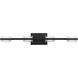 Sean Lavin Kamden LED 31.4 inch Nightshade Black Bath Vanity Wall Light in LED 90 CRI 3000K 277V