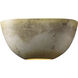 Ambiance Pocket LED 15 inch Antique Silver ADA Wall Sconce Wall Light