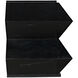 Vico Hand Rubbed Black Dresser