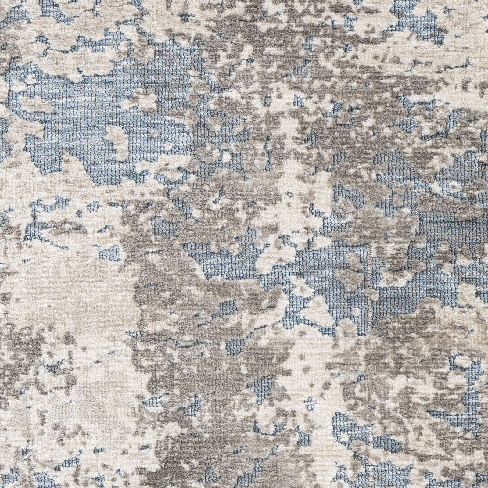 Talise 36 X 24 inch Pale Blue Rug in 2 x 3, Rectangle