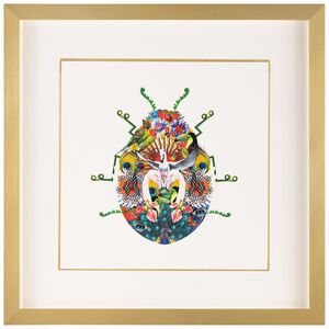 Amy Shaw's Fantasy World Collection Giclees, Beetle