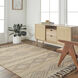 Preston 120 X 96 inch Tan Rug in 8 x 10, Rectangle