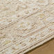 Leros 168 X 120 inch Pearl / Natural / Khaki / Ash Handmade Rug in 10 x 14