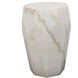 Monolith 18 X 13 inch Lightly Sealed Side Table