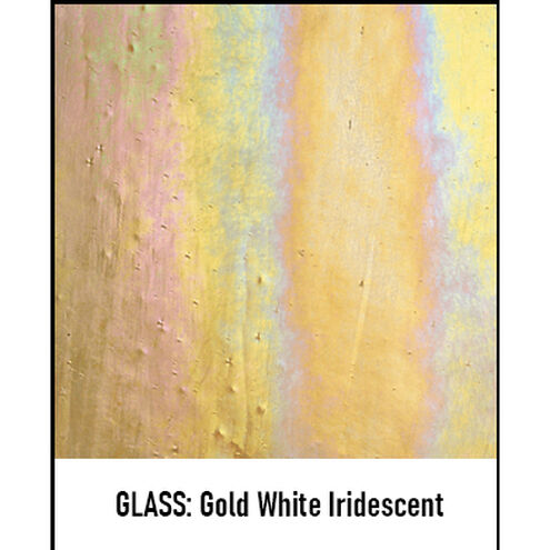 Berkeley 12V 18 watt Satin Black Outdoor Landscape in Gold White Iridescent