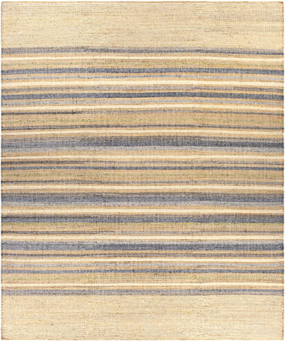 Arielle 120 X 96 inch Beige Rug in 8 x 10, Rectangle