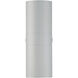 Matira LED 12 inch Satin Outdoor Wall Sconce