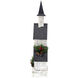 Anita White/Black Holiday Décor