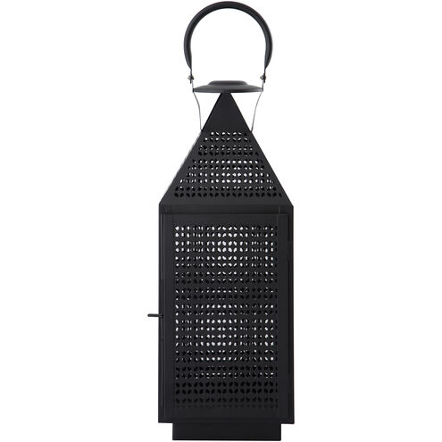 Joey 18 X 7 inch Candle Lantern, Pillar