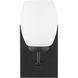 Catlin 1 Light 5 inch Midnight Black Bath Vanity Wall Sconce Wall Light