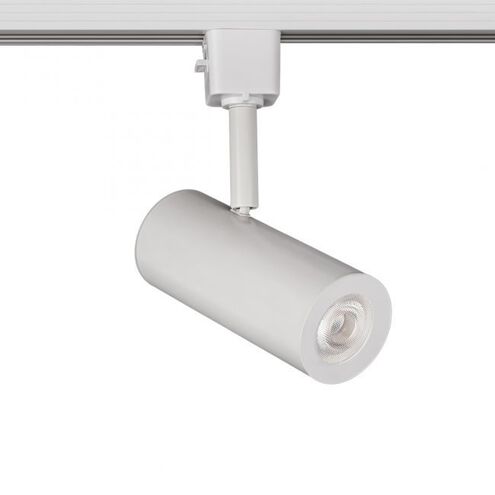 Silo 1 Light 120 White L Track Fixture Ceiling Light