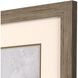 Florals Collection Green Framed Art