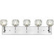 Canada Wall Sconce Wall Light in Chrome