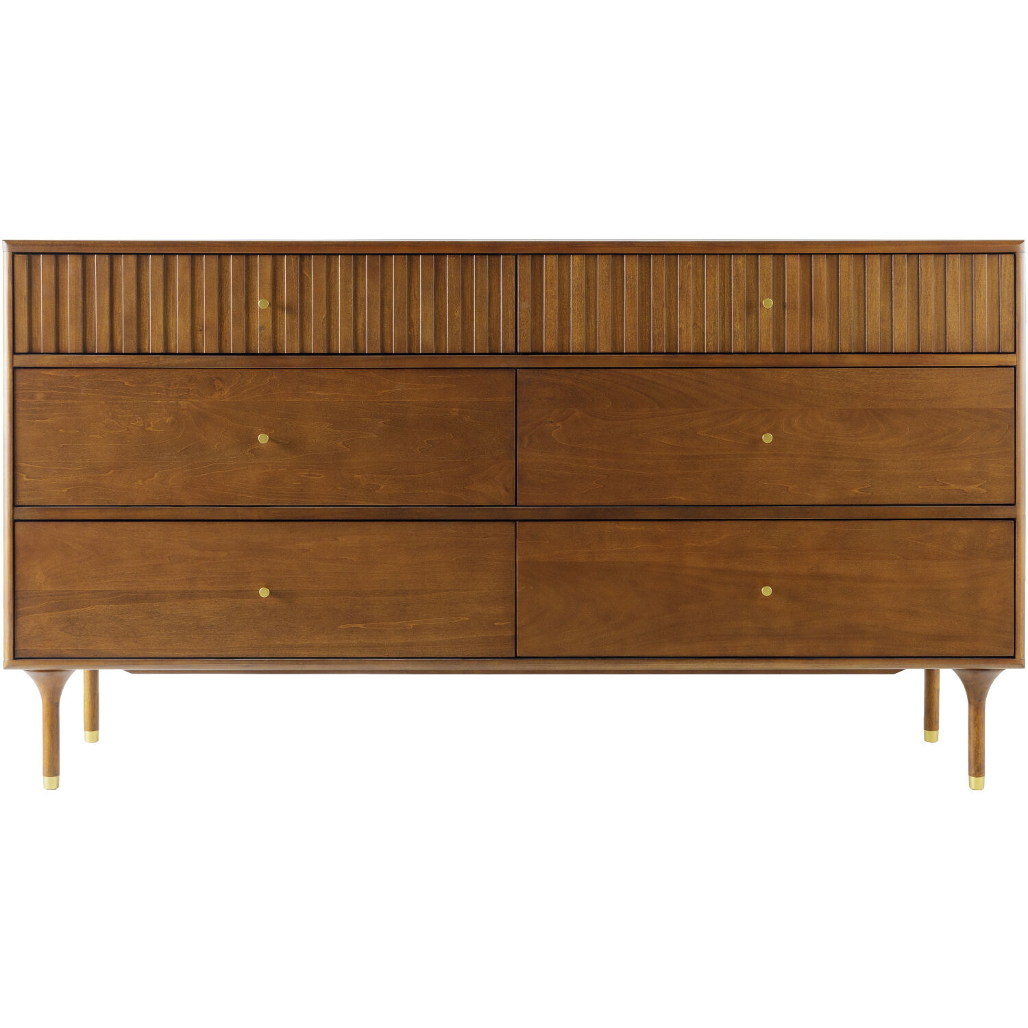 Madri Brown Dresser