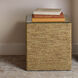 Captain Square 20 X 18 inch Natural Side Table