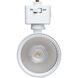 ColorQuick 120 White LED Track Head - J-Type Ceiling Light