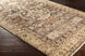 Cappadocia 132 X 96 inch Dusty Sage Rug in 8 x 11, Rectangle
