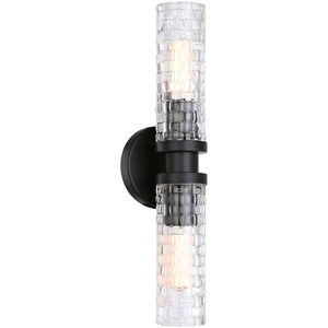 Weaver 2 Light 4.75 inch Wall Sconce