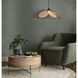Madison 1 Light 23.6 inch Pendant Ceiling Light