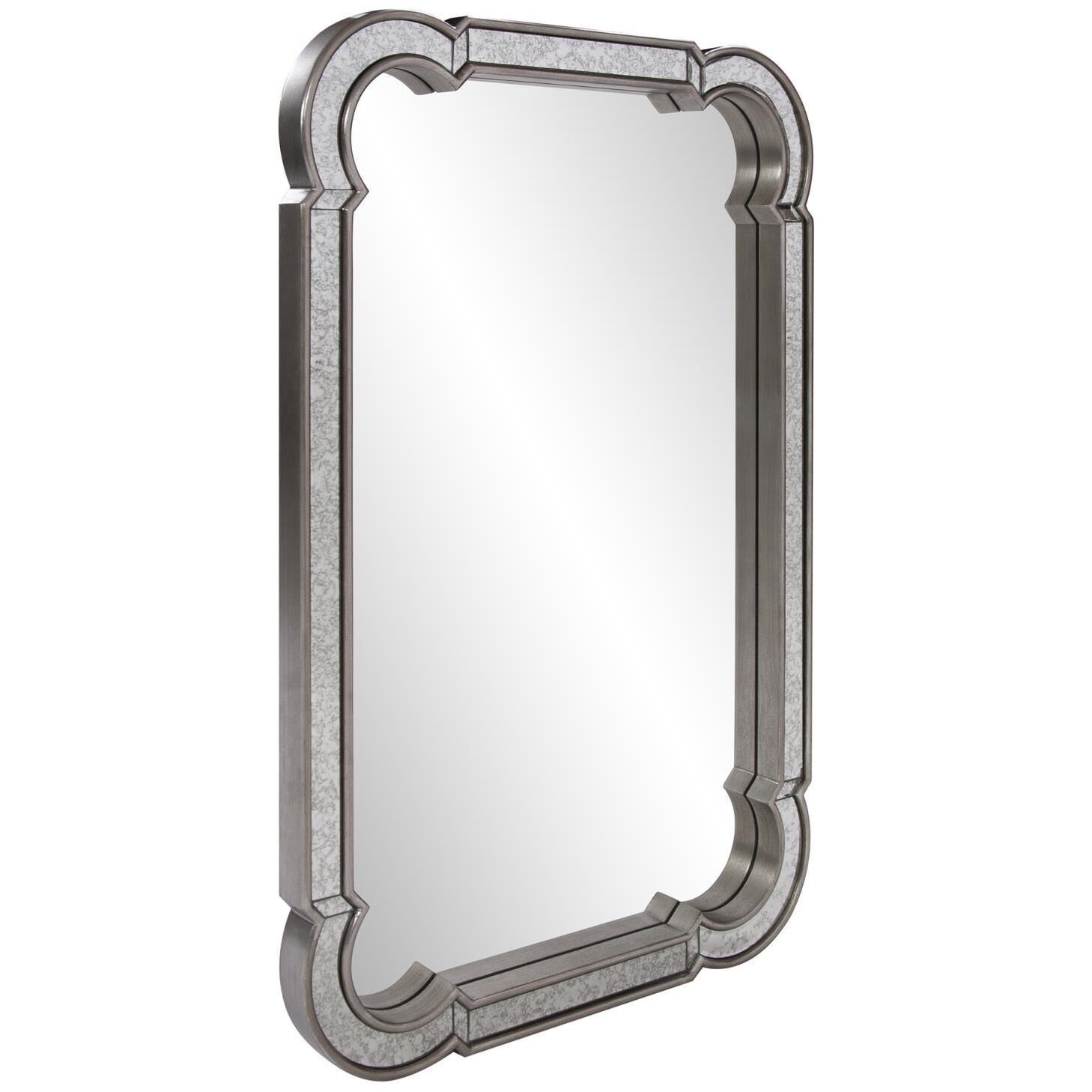 Artemis 36 X 24 inch Champagne Mirror