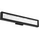 Courtney LED 24 inch Textured Black Vanity Light Wall Light