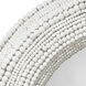 Strand 37.5 X 37.5 inch White Mirror
