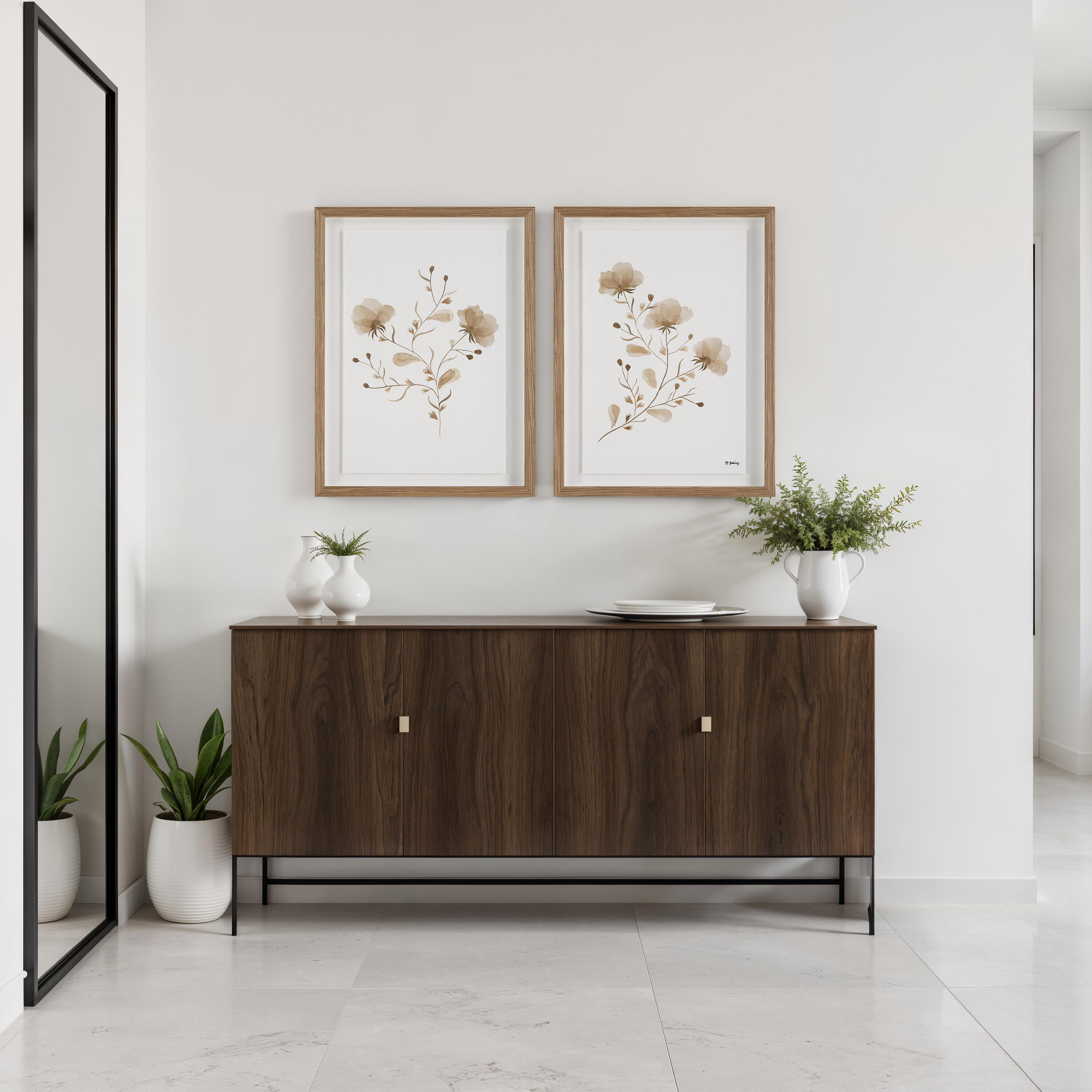 Madalena Wall Art, Set of 2