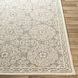 Granada 96 X 96 inch Gray/Light Beige/Charcoal Handmade Rug in 8 Ft Round, Round
