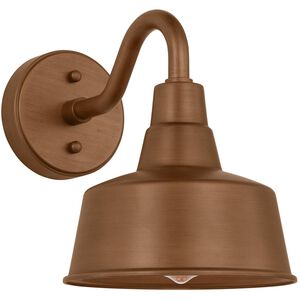 Sean Lavin Barn Light 1 Light 8.00 inch Outdoor Wall Light