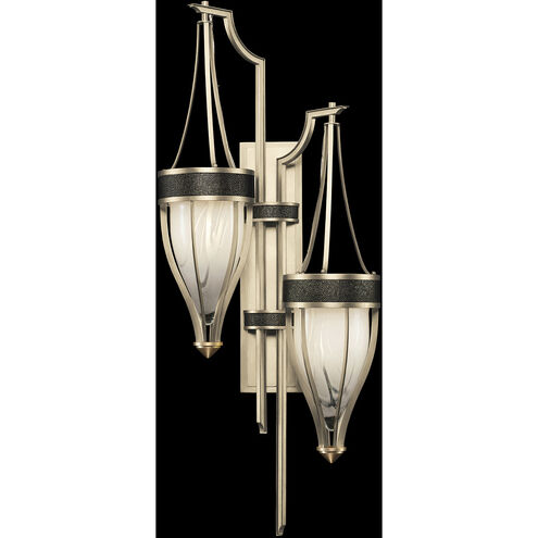 Mirage Wall Sconce Wall Light in Gold