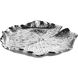 Lilypad Silver Dimensional Wall Art, Set of 4