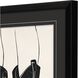 Juvenile Collection Shadow Box In Black Framed Art