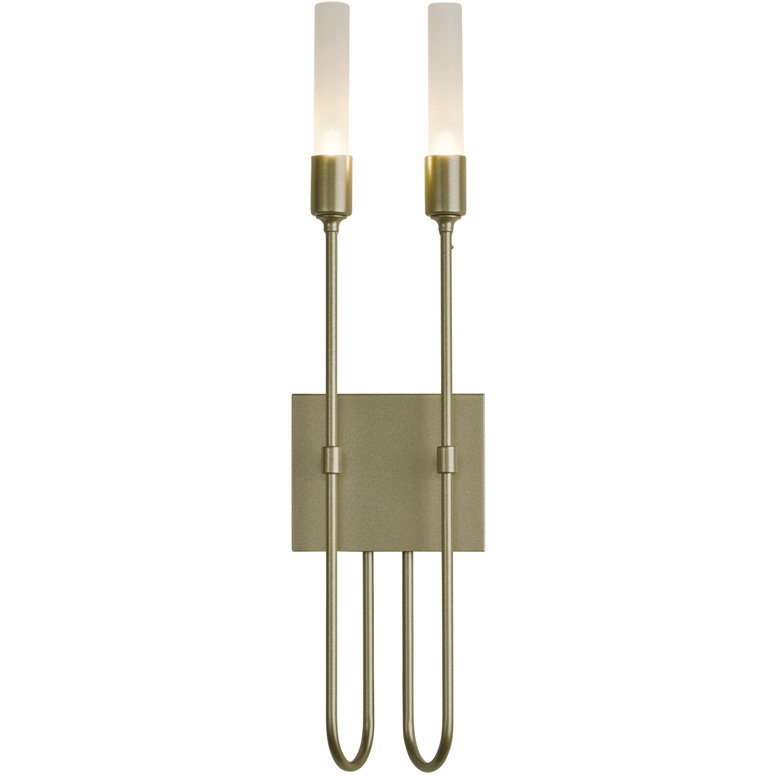 Lisse 2 Light 5.5 inch Soft Gold ADA Sconce Wall Light