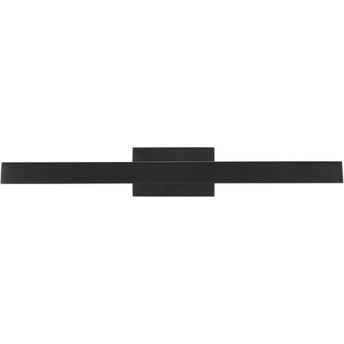 Sean Lavin Dessau 18 watt Dark Bronze Picture Light Wall Light, Integrated LED