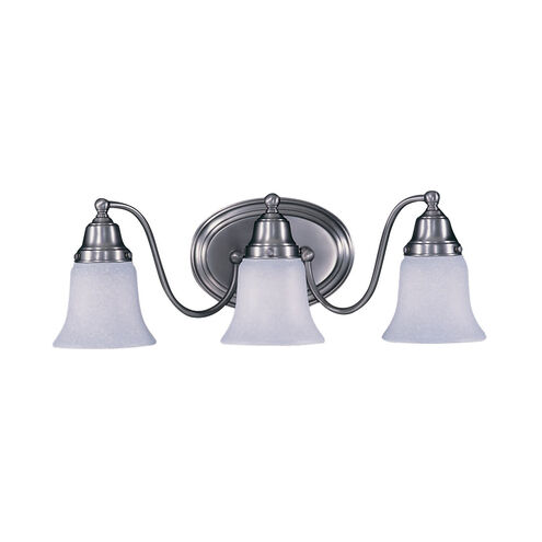 Magnolia 3 Light 20 inch Polished Brass Sconce Wall Light
