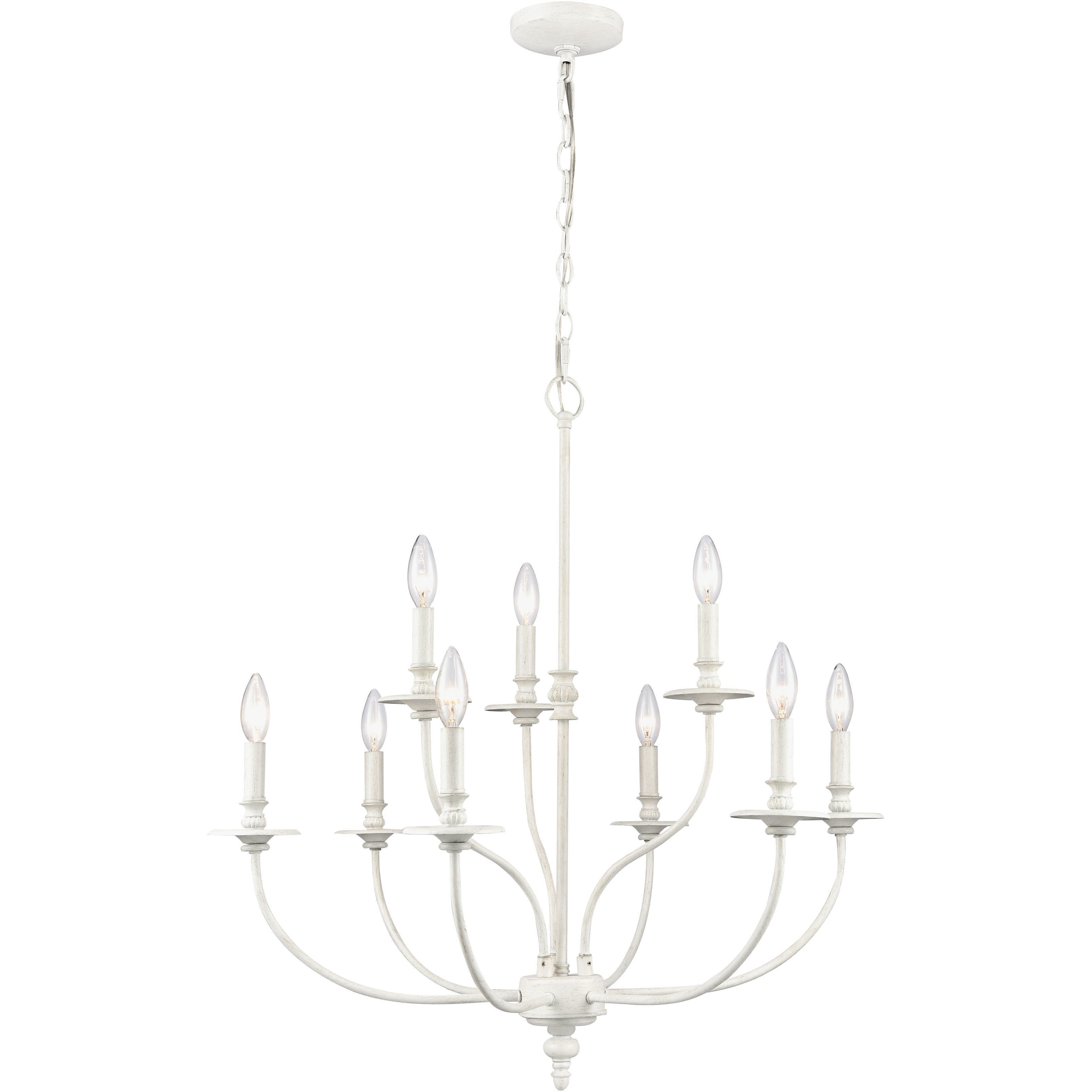 Hartford 9 Light 29.00 inch Chandelier