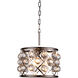 Madison 3 Light 12.00 inch Pendant