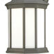 Hawthorne 1 Light 14 inch Painted Bronze Outdoor Wall Sconce