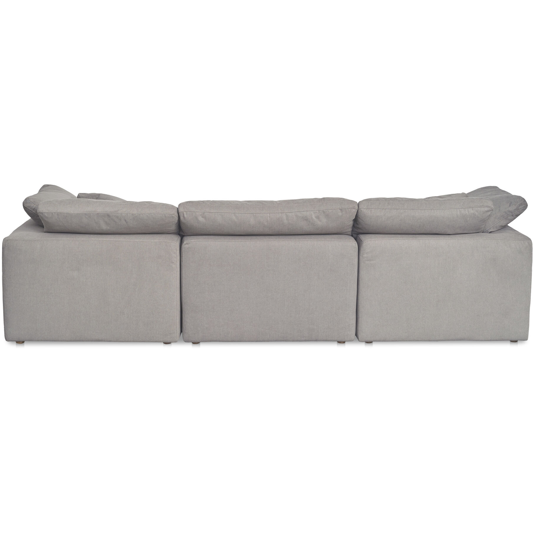 Terra Grey Sectional