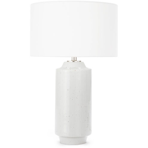 Southern Living Markus 28.5 inch 150.00 watt White Table Lamp Portable Light