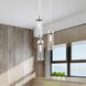 Hillcrest 1 Light 5 inch Polished Chrome Mini Pendant Ceiling Light