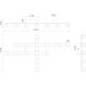 Rezz LED 17.75 inch Brushed Nickel Flush Mount Ceiling Light