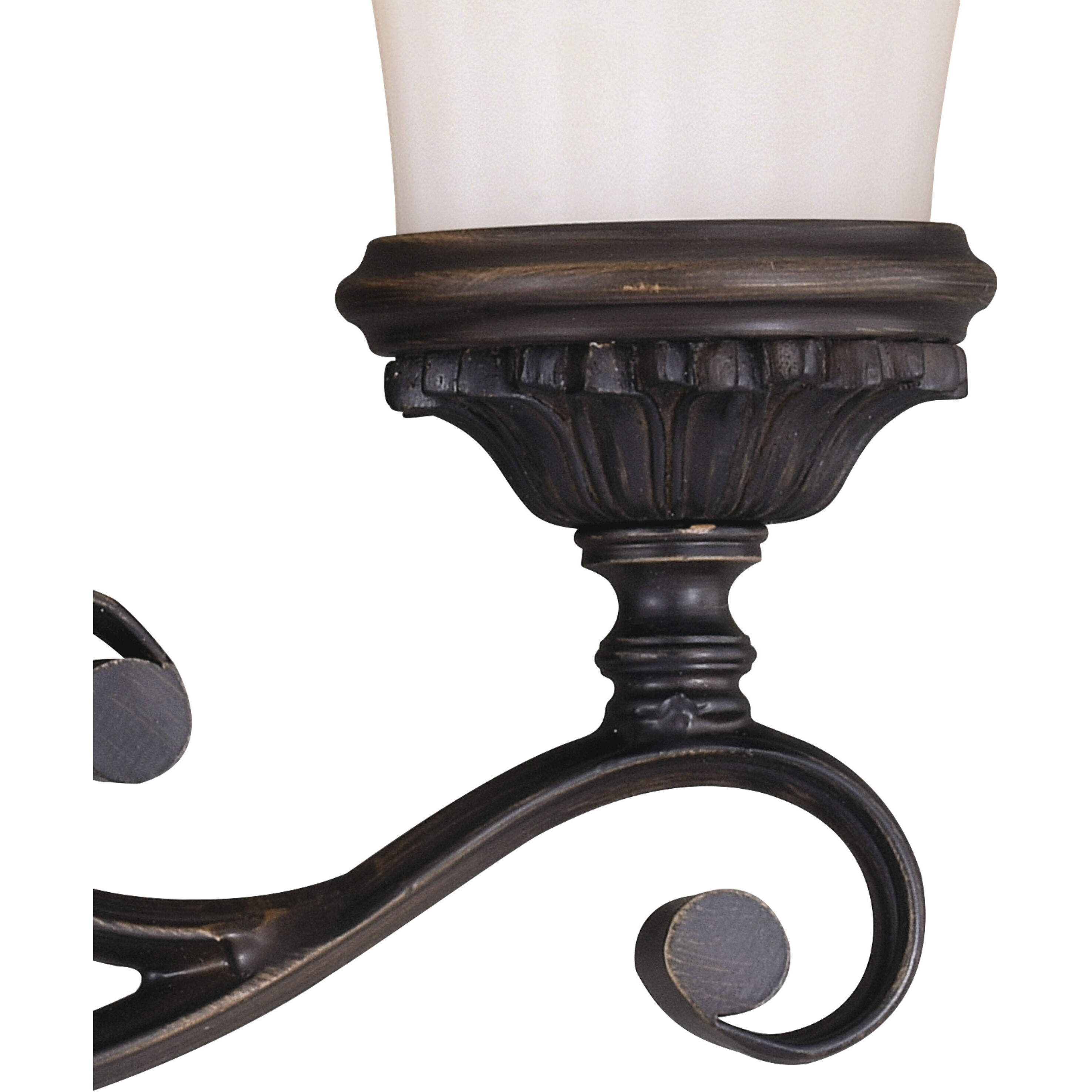 Avenant LED 23 inch Venetian Bronze Bathroom Light Wall Light