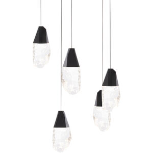 Martini 5 Light 17.00 inch Pendant