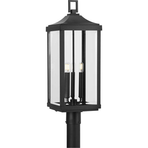 Gibbes Street 3 Light 9.50 inch Post Light & Accessory