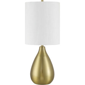 Leri 1 Light 15.77 inch Table Lamp