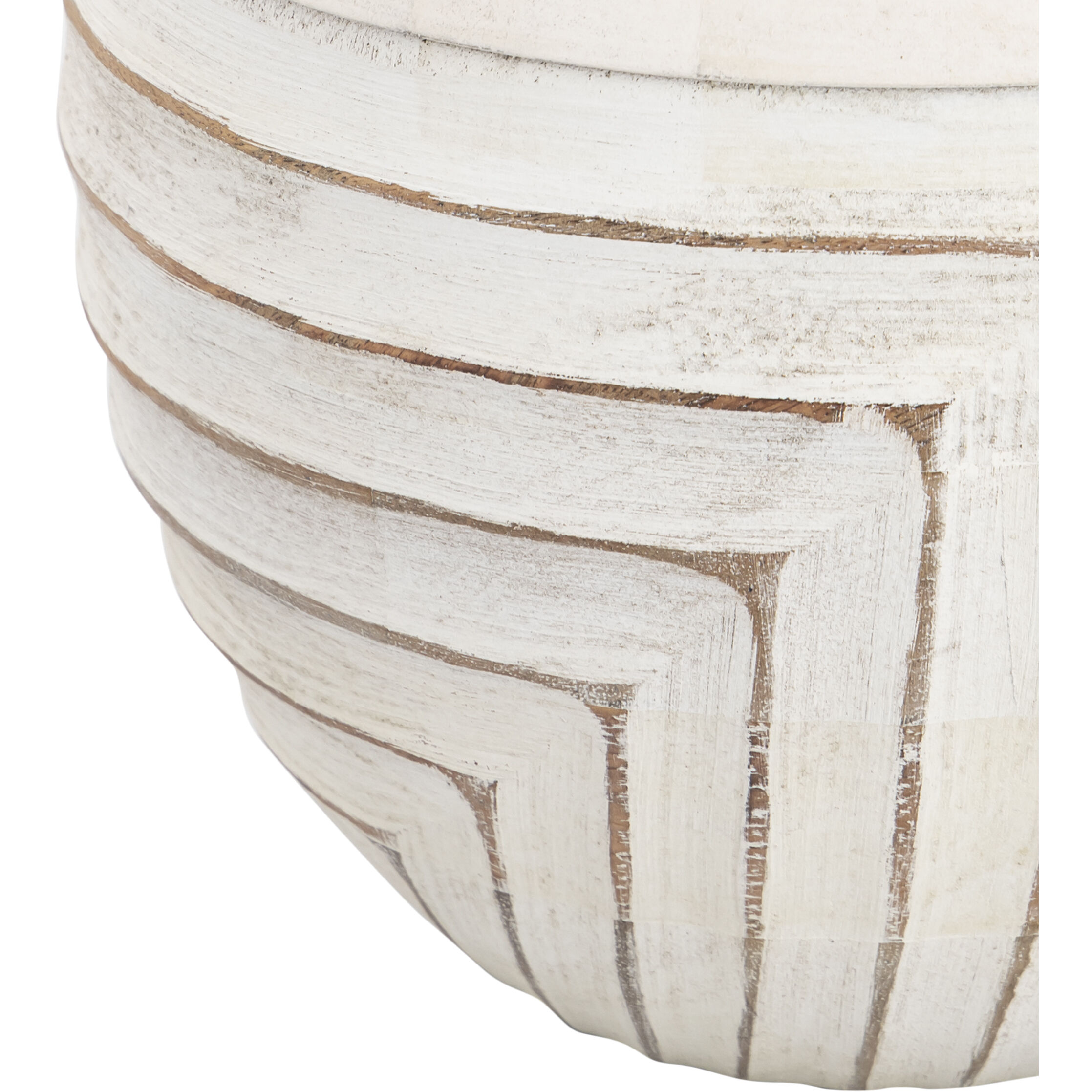 Drake 10 X 9.5 inch Vase