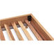 Misaki Natural Bed, Queen