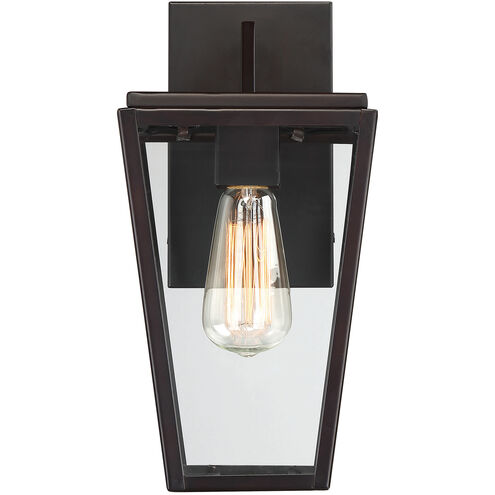 Milton Outdoor Wall Lantern