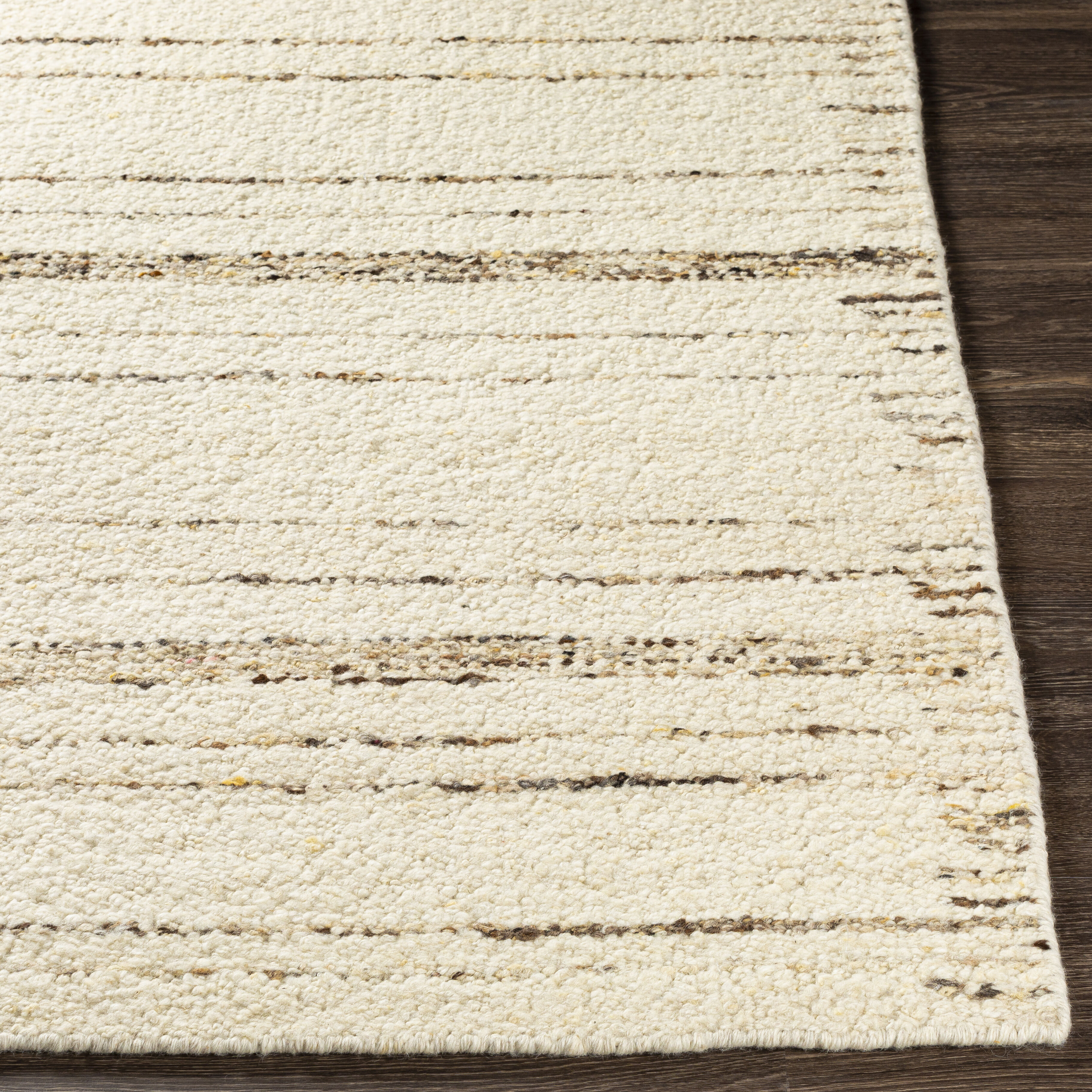 Machu Picchu 144 X 36 inch Ivory Rug in 3 x 12, Runner